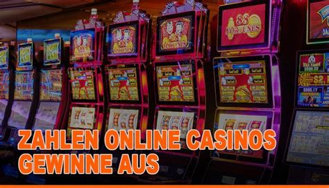 online casinos keine gewinne/